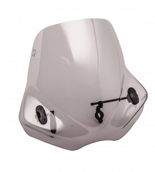 Puig windscherm Kawasaki ER-6N / Z650 / 900 / 1000R Touring II