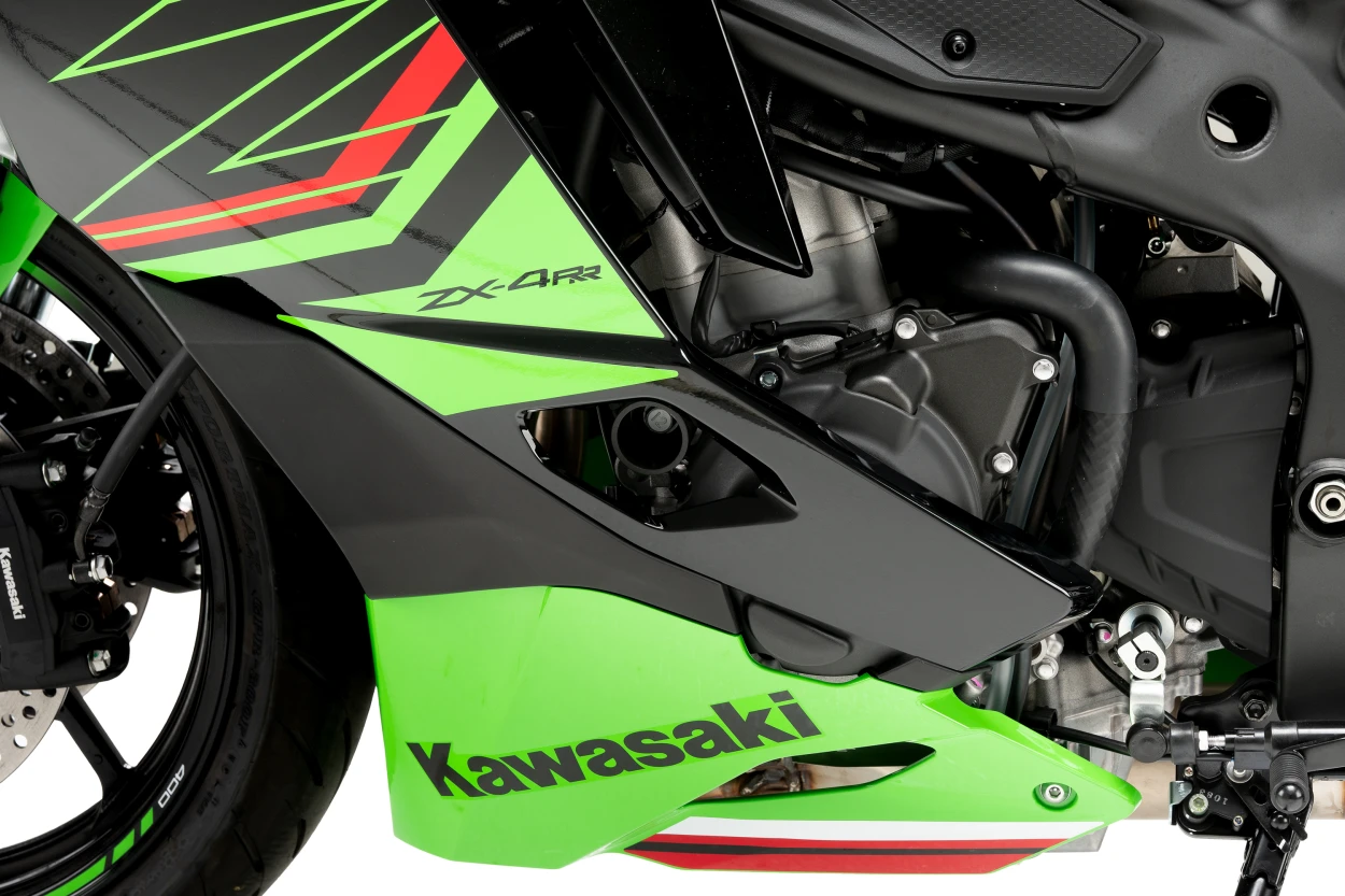 Puig carter bescherming Kawasaki ZX-4RR Ninja (2024-)