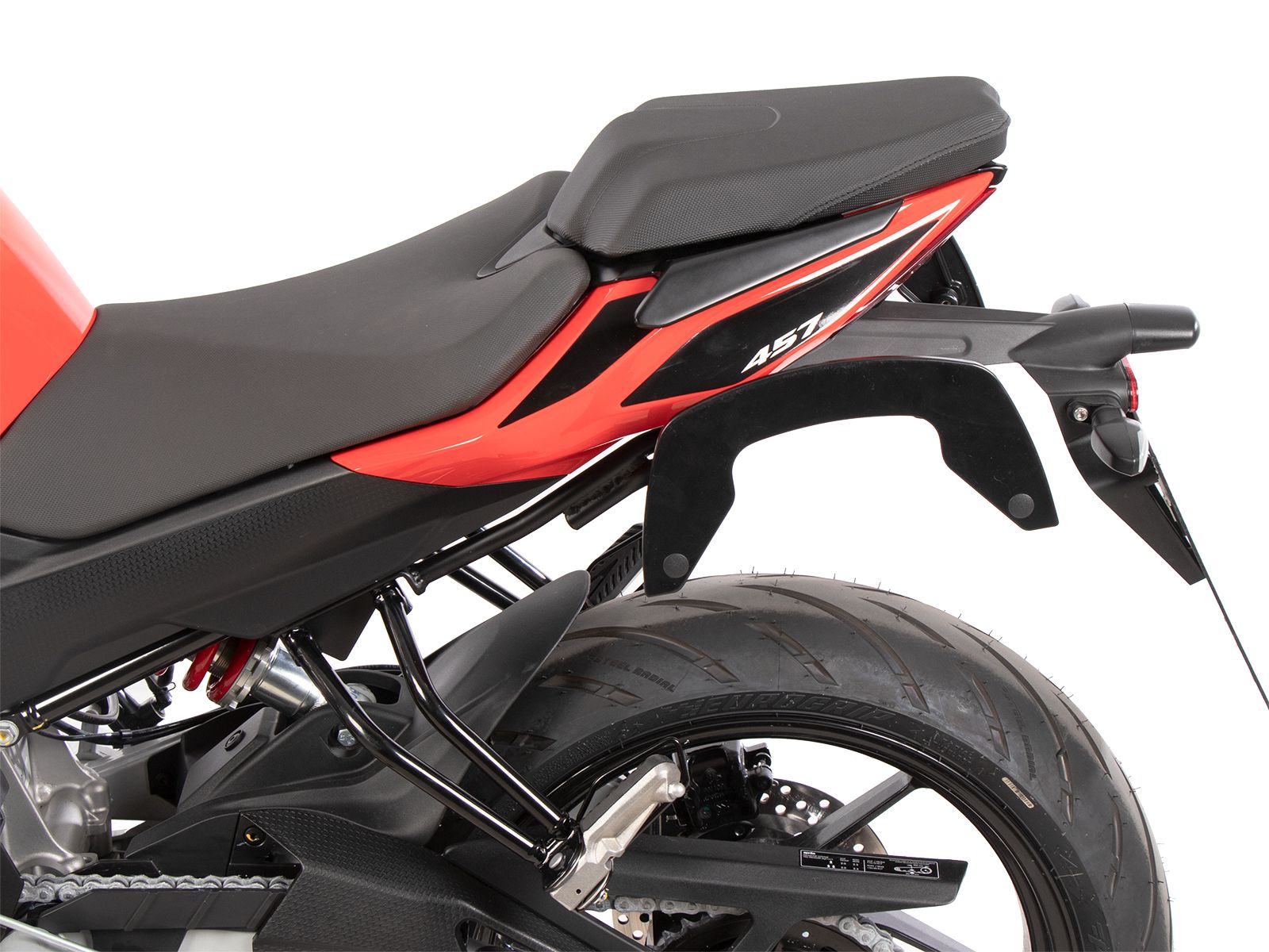 Hepco en Becker C-bow bagagerek Aprilia Tuono 457 (2025-)