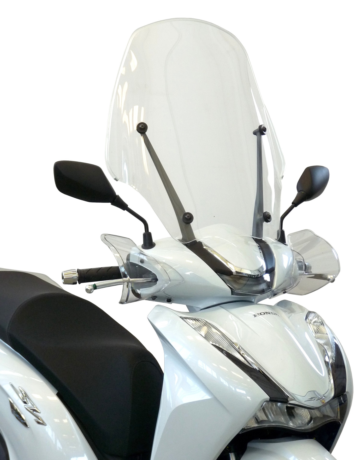 Fabbri windscherm Honda SH350 vanaf 2021 top alto