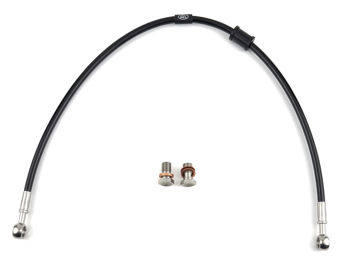 HEL remleiding achterzijde Suzuki GSX 600 F 1988-1997