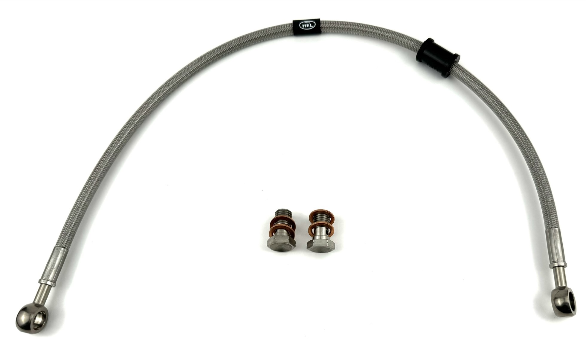 HEL remleiding Ducati 907 i.e. paso 1990-1994 achterzijde