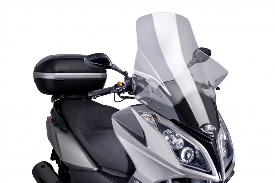 Puig windscherm Kymco Downtown / Superdink 125 / 300 V-Tech T 