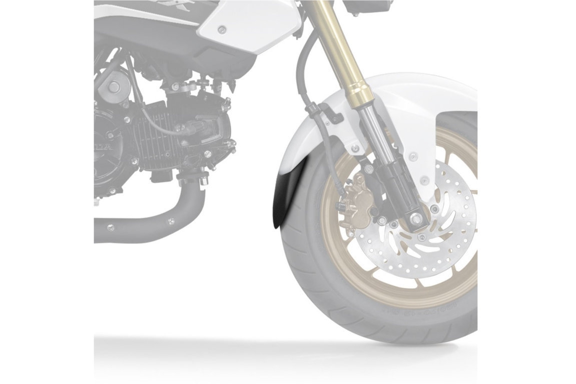Puig voorspatbord verlenger Honda MSX125 2013-2015 PU9817N 1