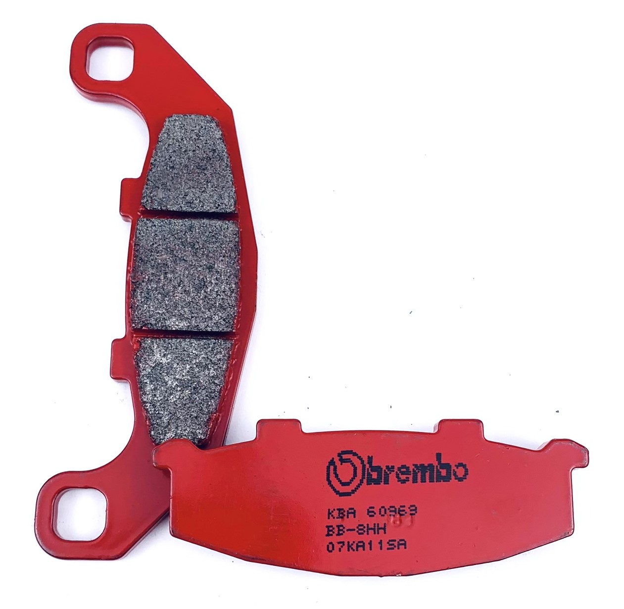 Brembo remblokken