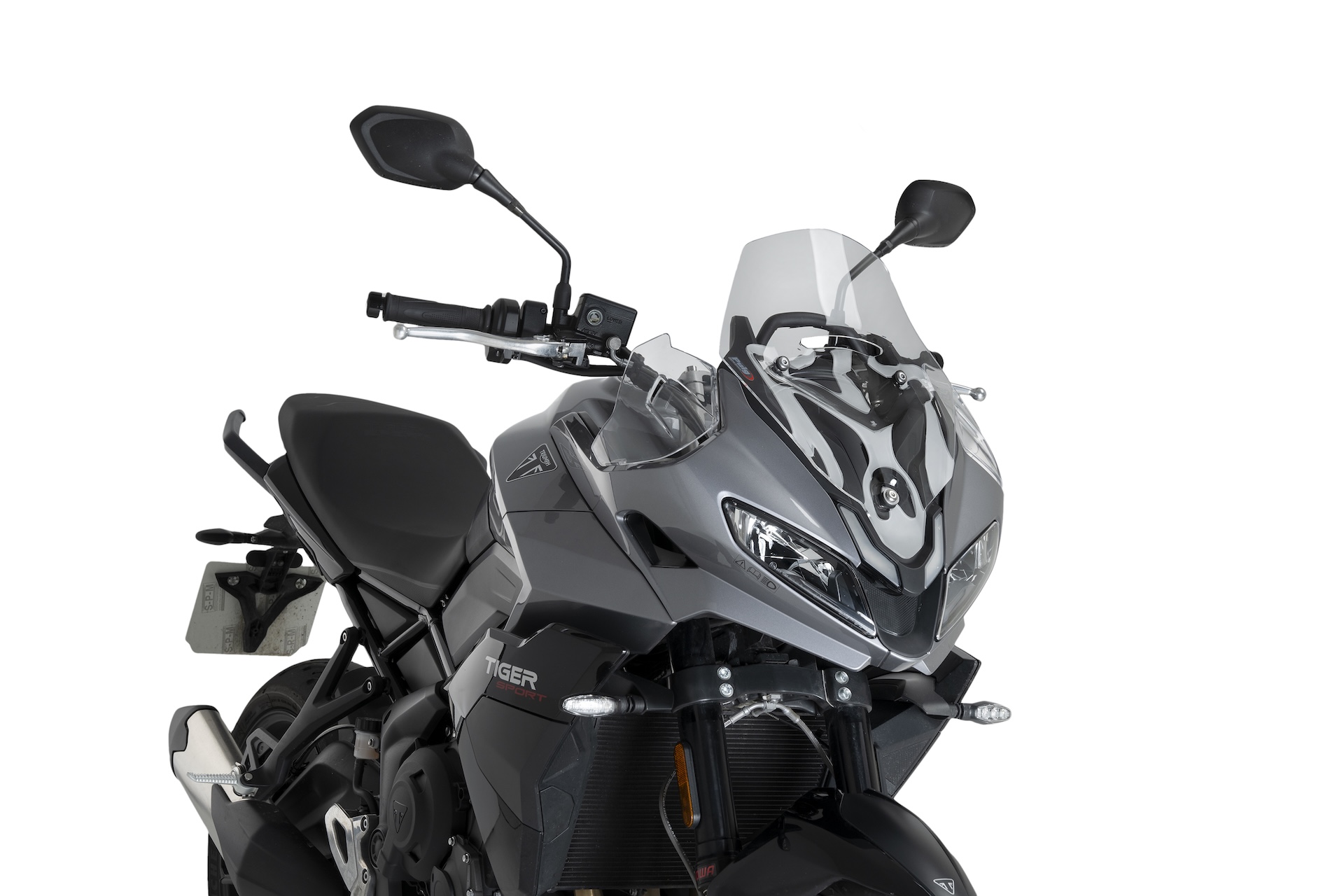 Puig Sport windscherm Triumph Tiger Sport 800 (2025-)