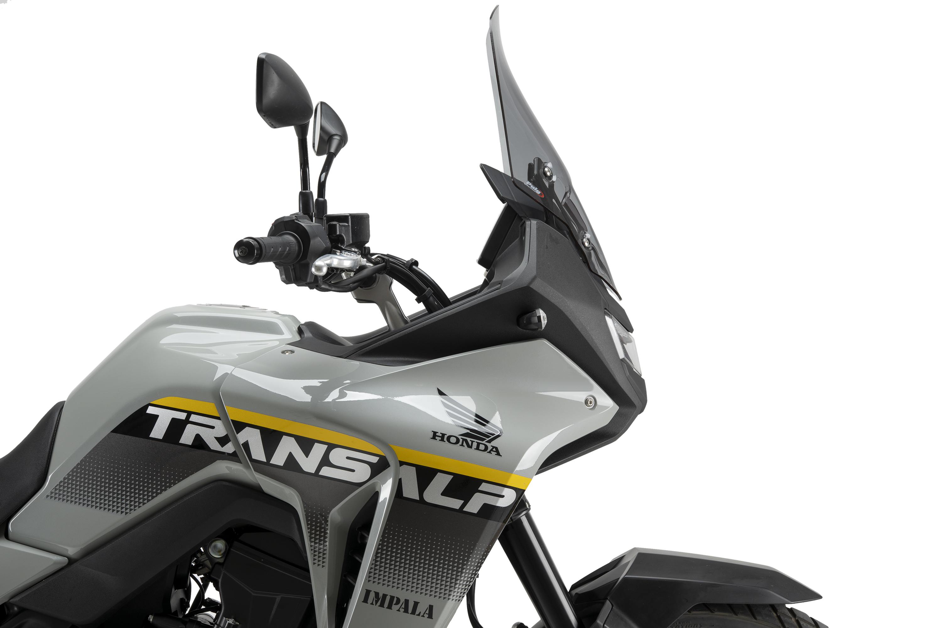 Puig Touring windscherm Honda XL750 Transalp (2025-) PU22573H 2