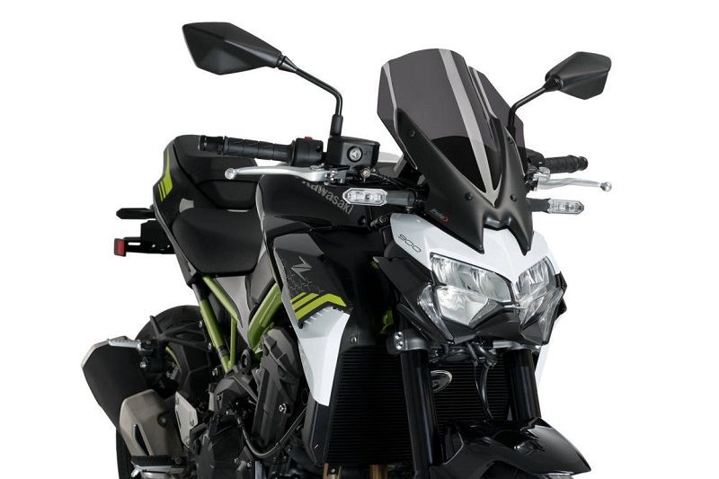Puig Touring windscherm Kawasaki Z900 (2020)