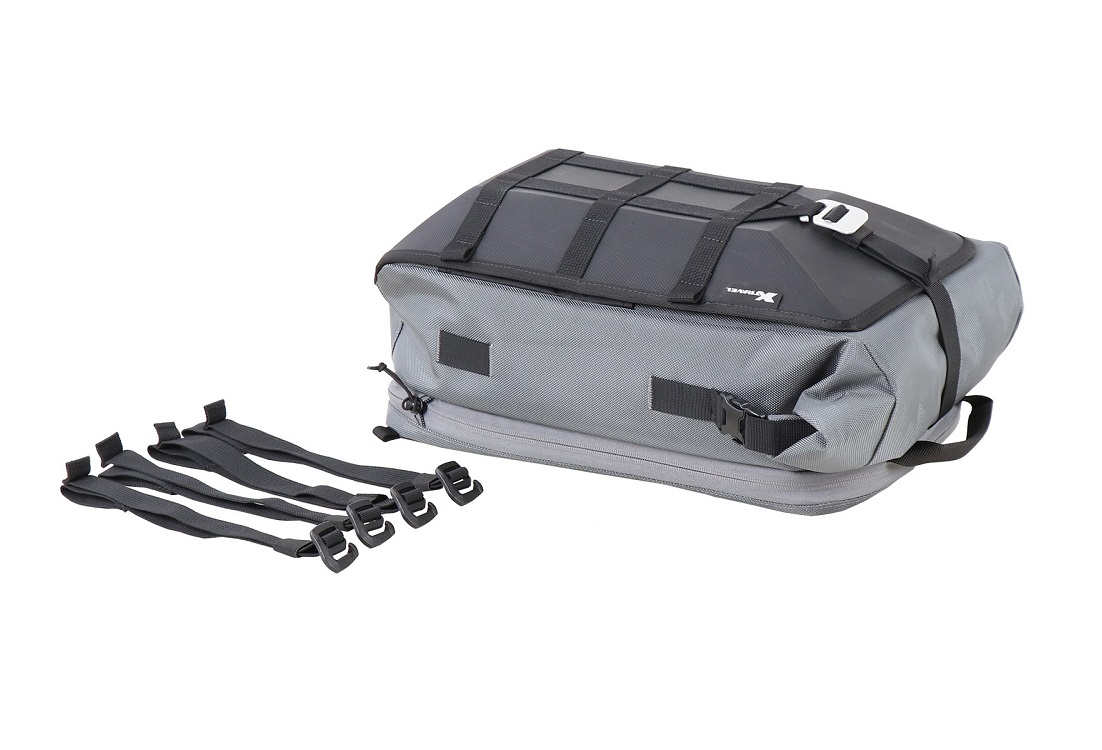 Hepco en Becker Xtravel motortas / zadeltas