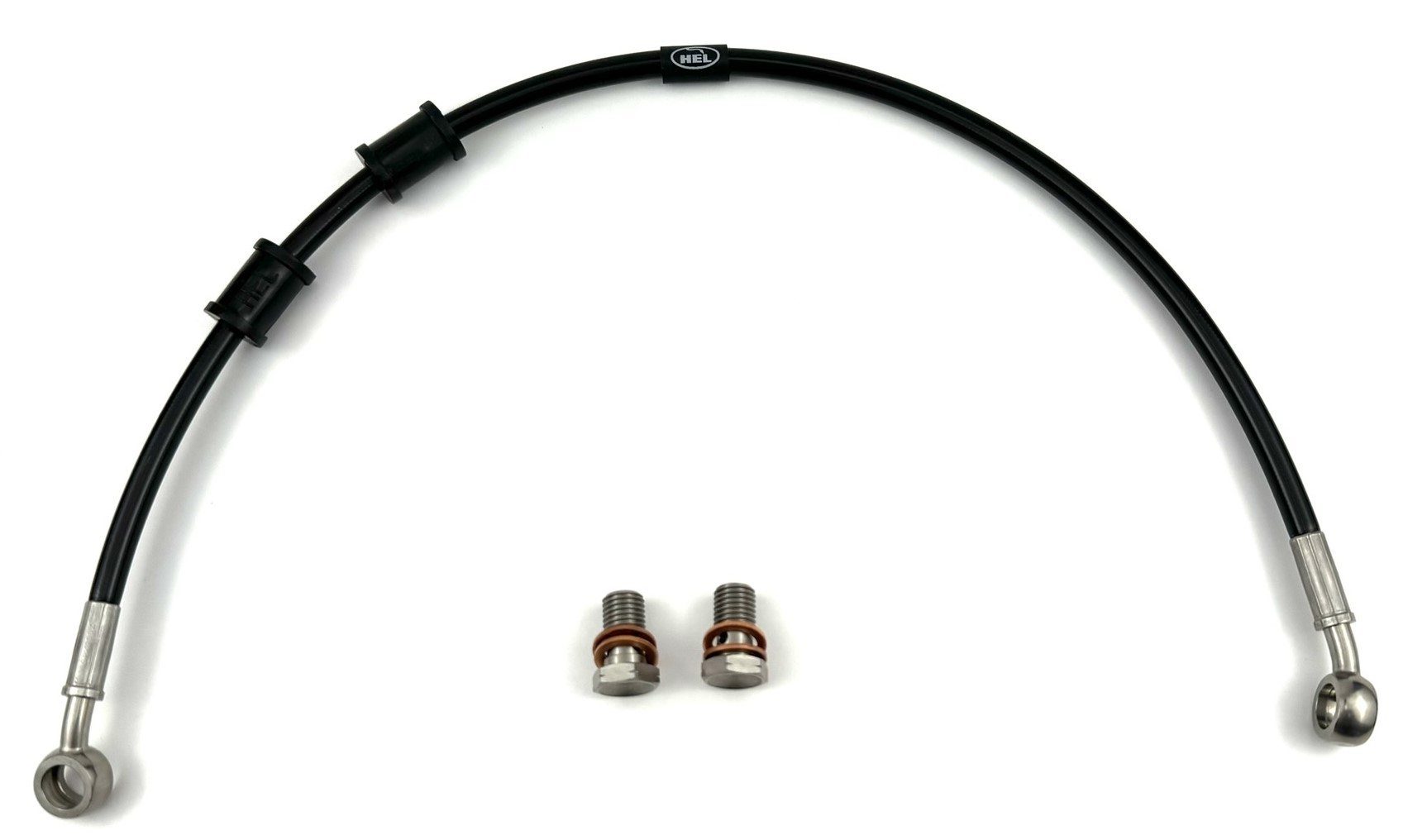 HEL remleiding Yamaha XS1100 1978-1980 achterzijde