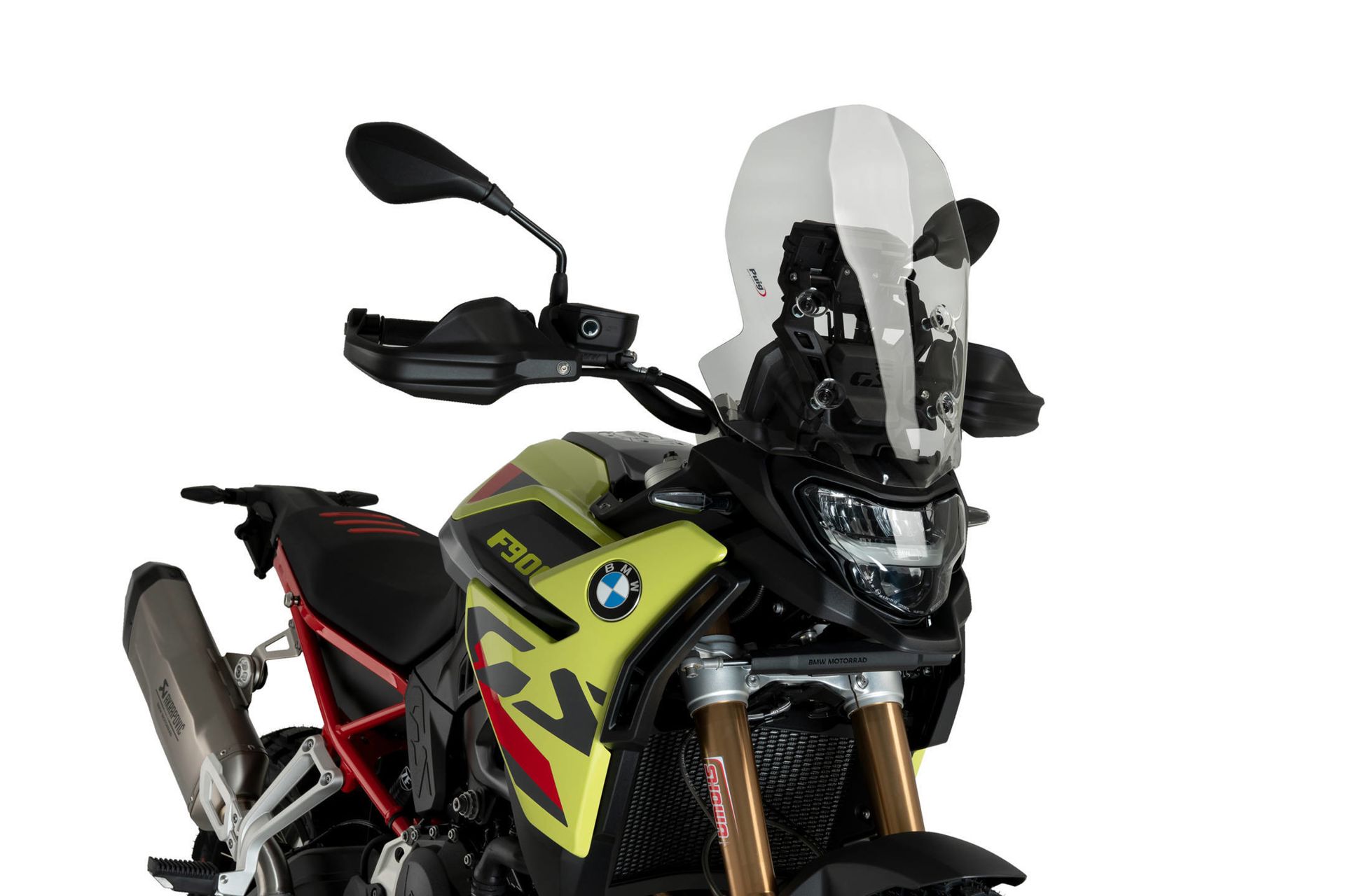 Puig Touring windscherm BMW F900GS