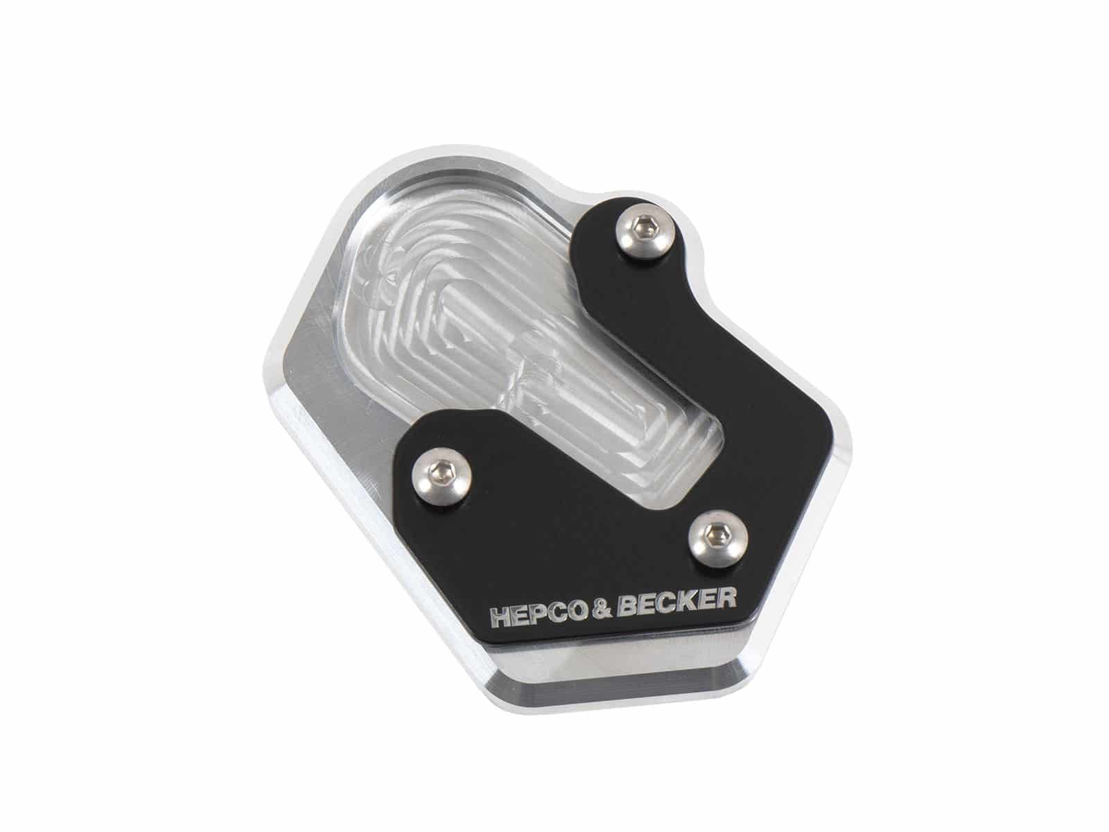 Hepco en Becker zijstandaard vergroter BMW F900R (2025-)