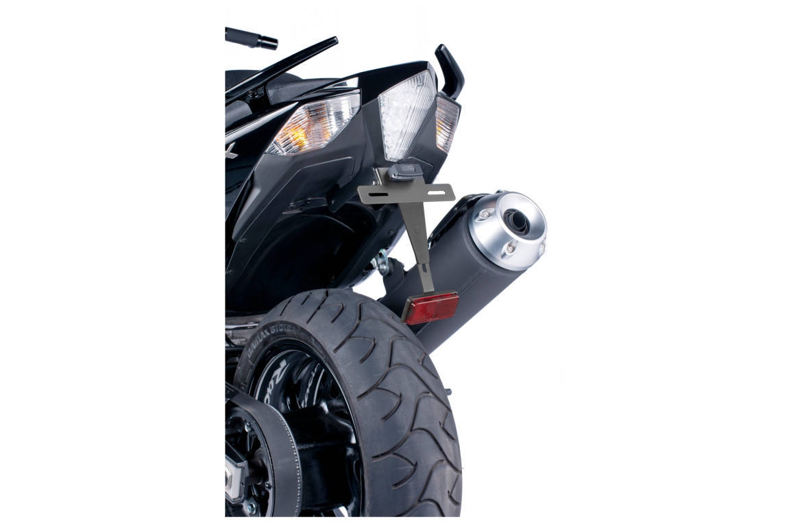 Puig kentekenplaathouder Yamaha T-Max 530 2012-2016 