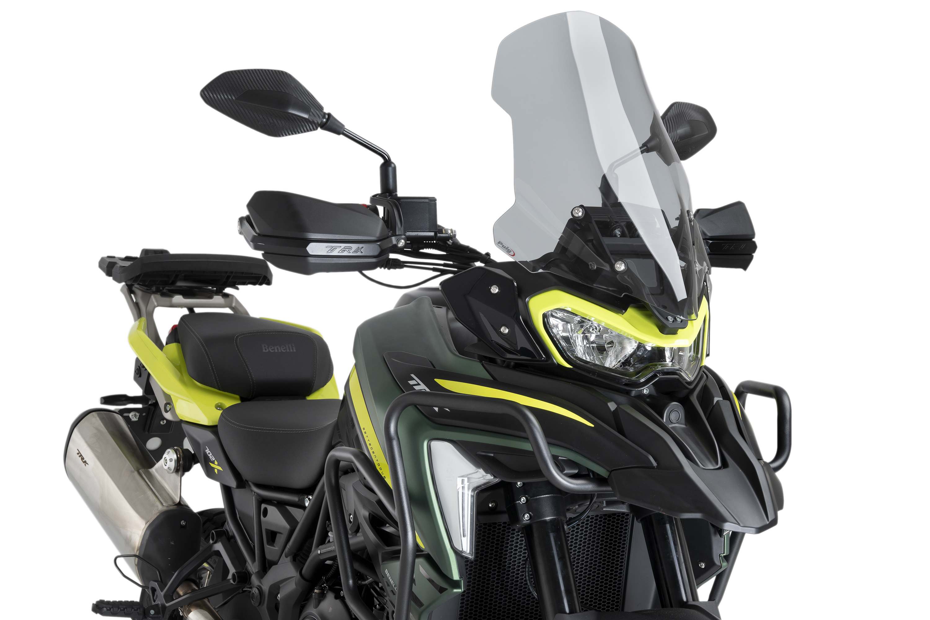Puig Touring windscherm Benelli TRK 702 / X (2025-)