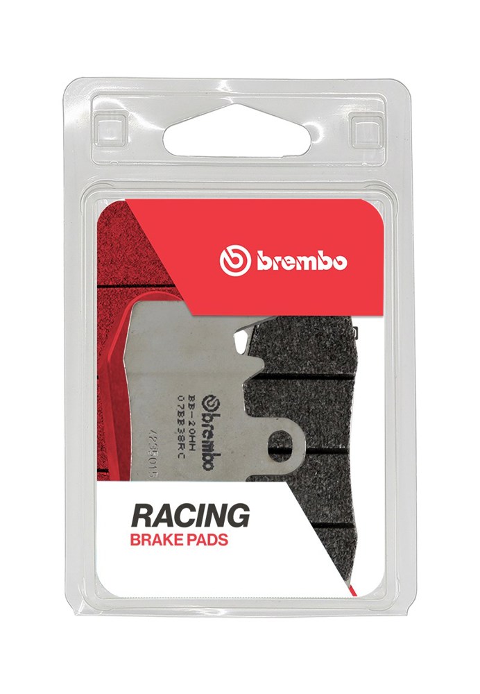Brembo remblokken SE07BB38RC 1