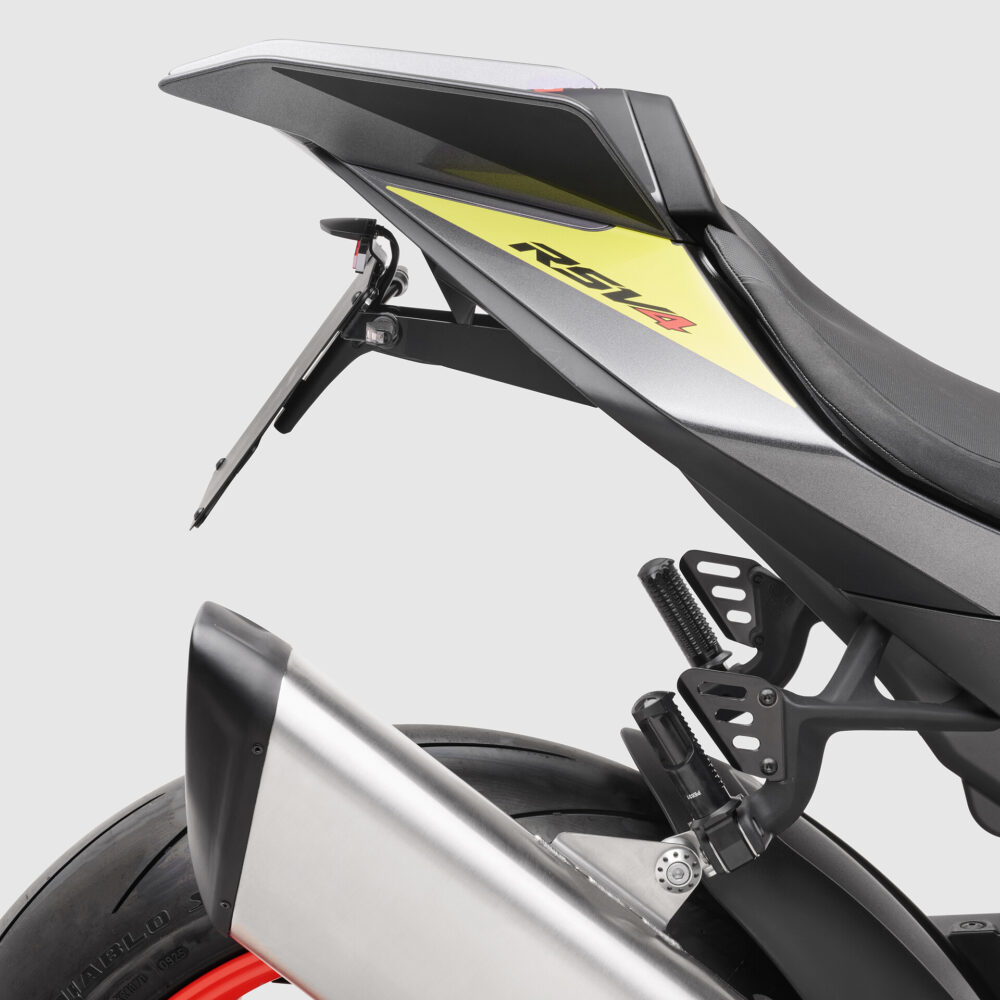 Rizoma kentekenplaathouder Aprilia RSV4 (2025-) RIPT804B 3