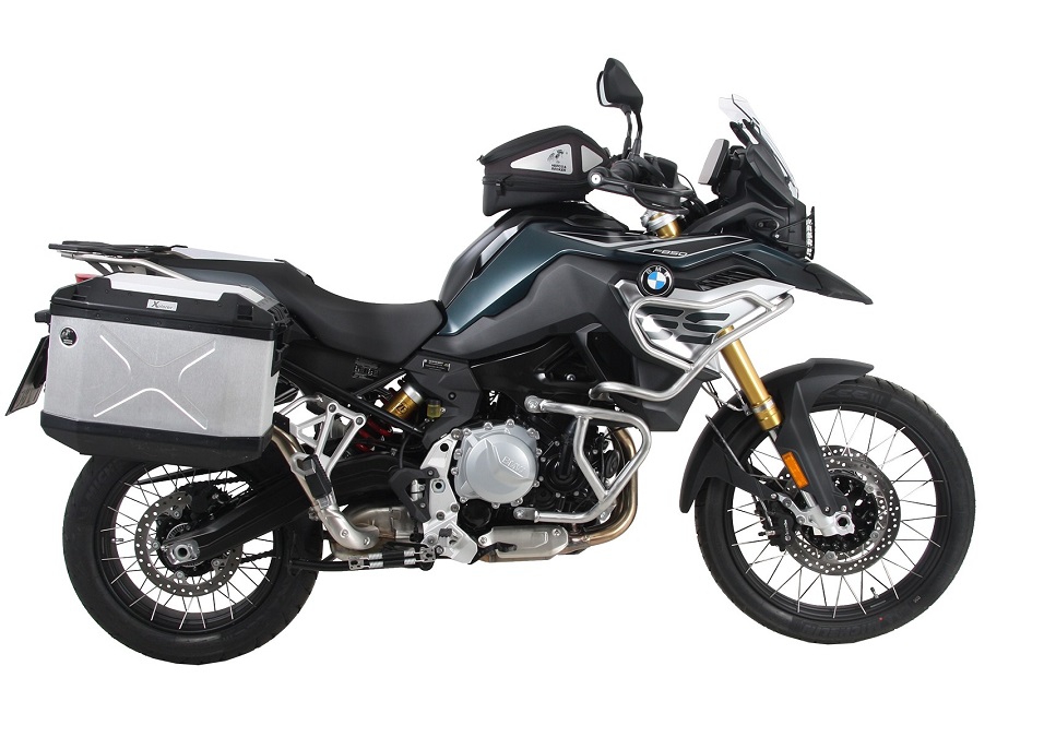 Hepco en Becker rek zijkoffers BMW F850GS Adventure vanaf 2019 HE65065200001 2