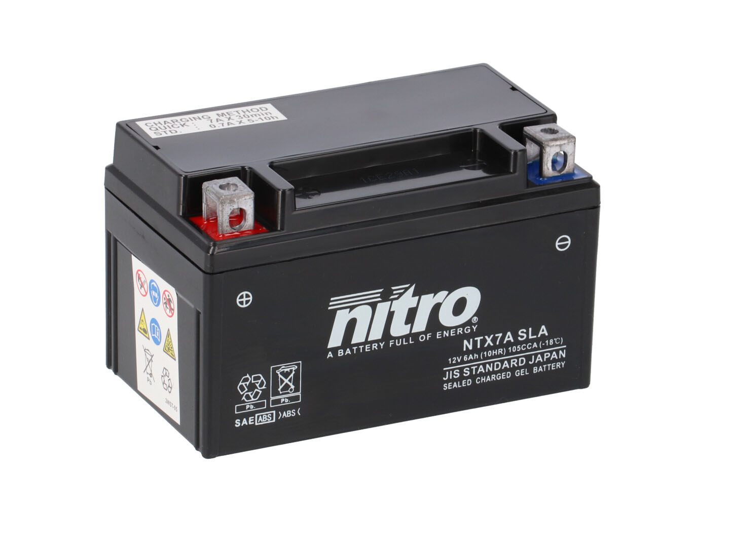 Nitro accu NTX7A