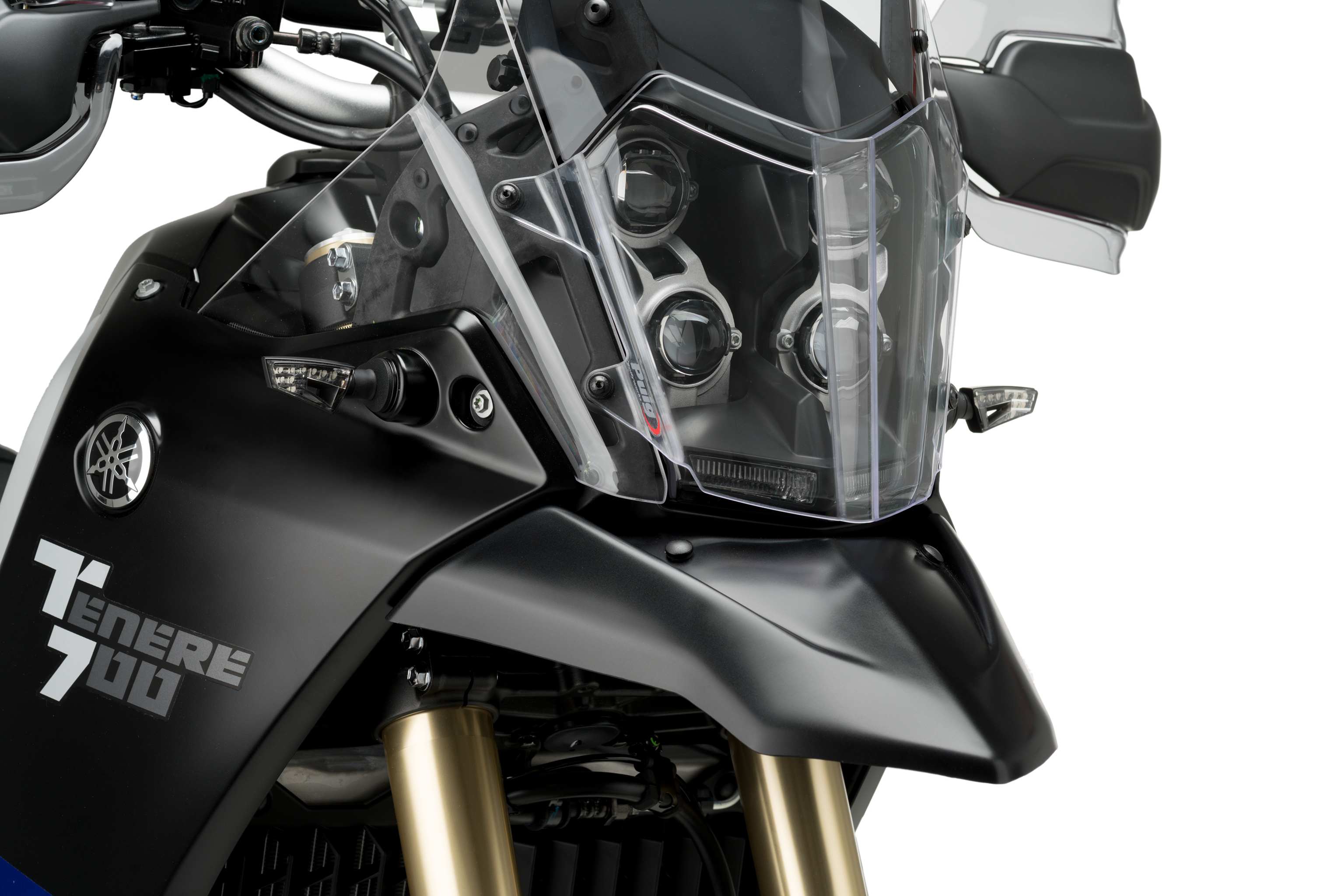 Puig koplamp bescherming Yamaha Tenere 700 XTZ (2019-2024) PU3733W 5
