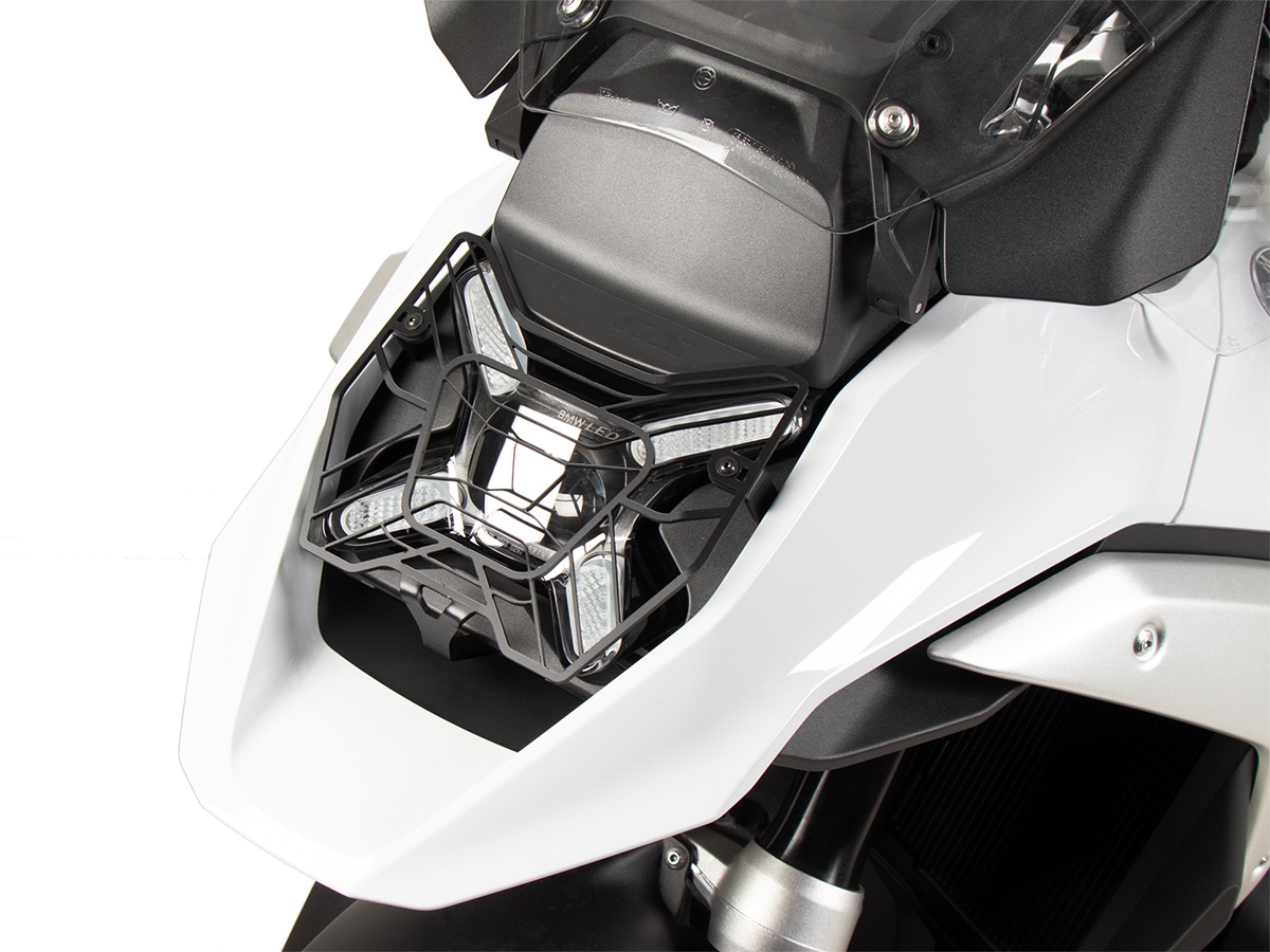 Hepco en Becker koplamp bescherming BMW R1300GS (2023-)