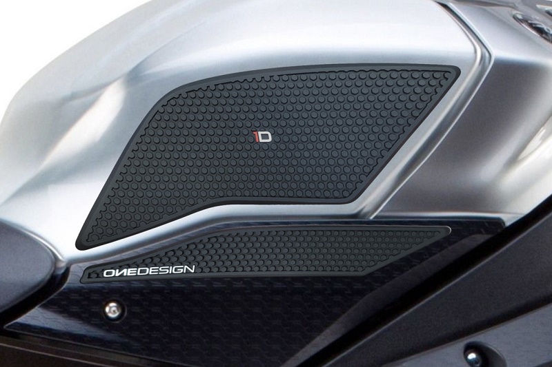 Puig tank Grip Pads Yamaha YZF-R1 / YZF-R1M vanaf 2015