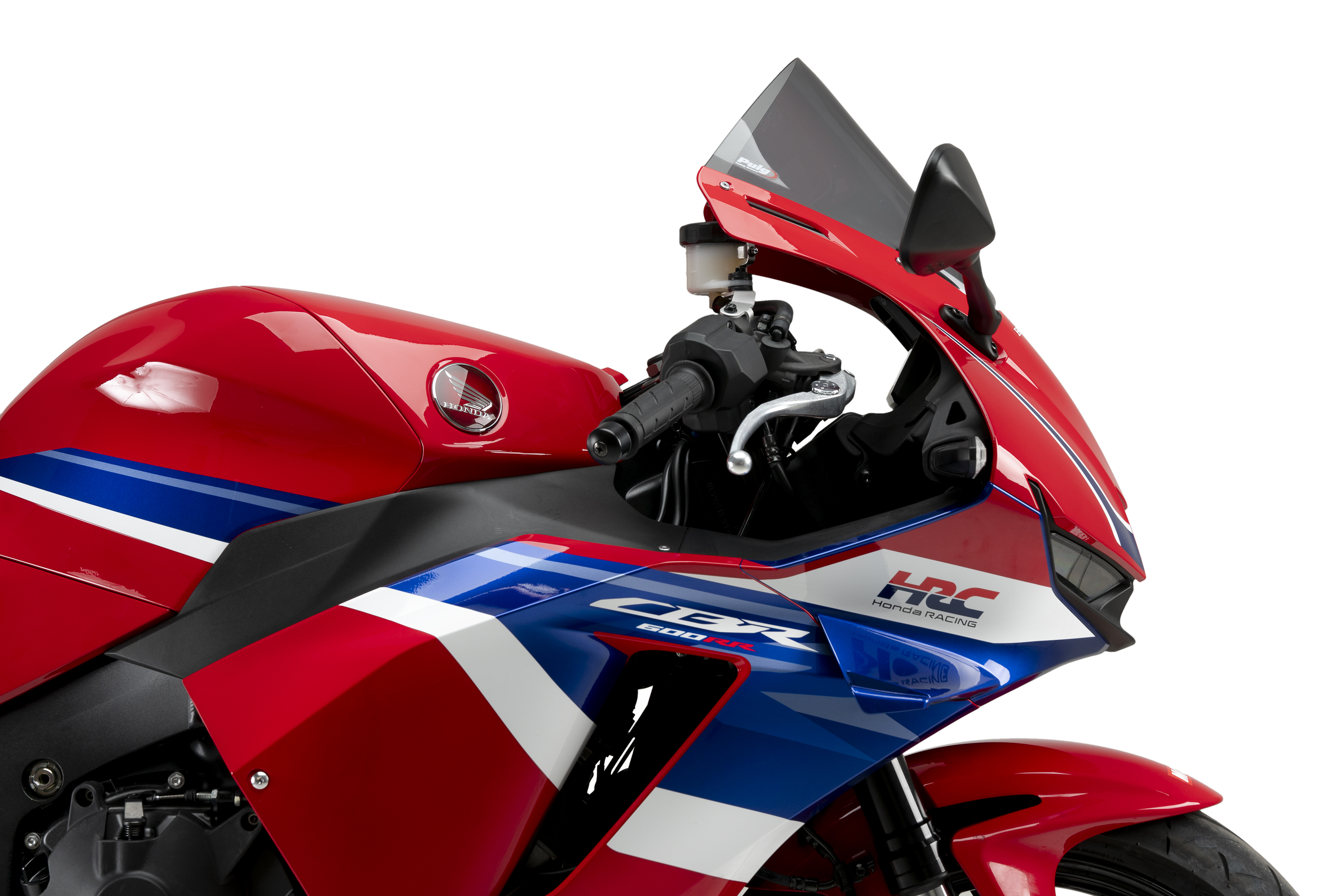 Puig Z-racing Windscherm Honda CBR600RR (2024-) PU21522H 1