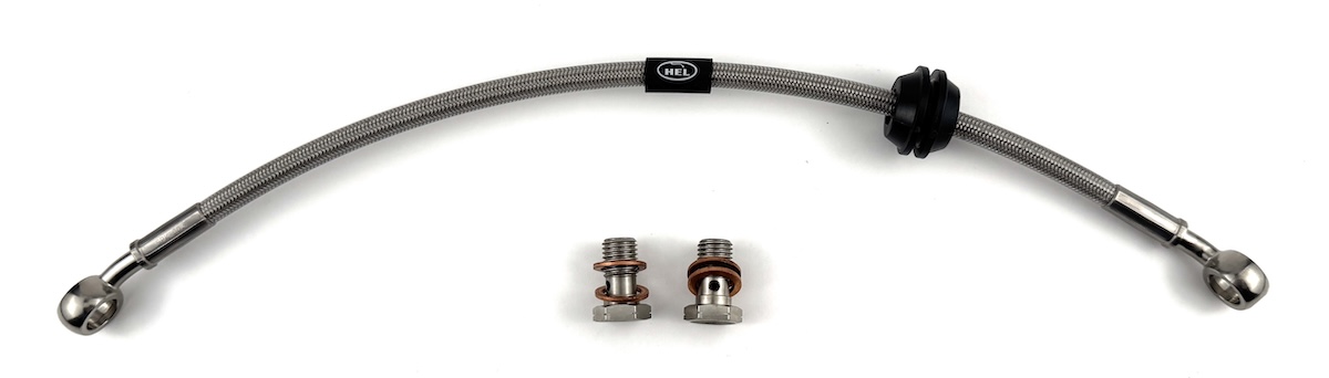 HEL remleiding Yamaha R1 2007-2008 achterzijde 