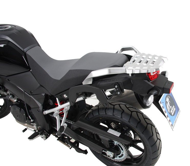 Hepco en Becker bagagerek Suzuki DL 1000 V-Strom vanaf 2014 C-Bow