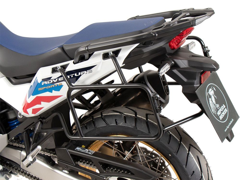 Hepco en Becker rek zijkoffers Honda CRF1100 Africa Twin Adventure Sports v.a 2024