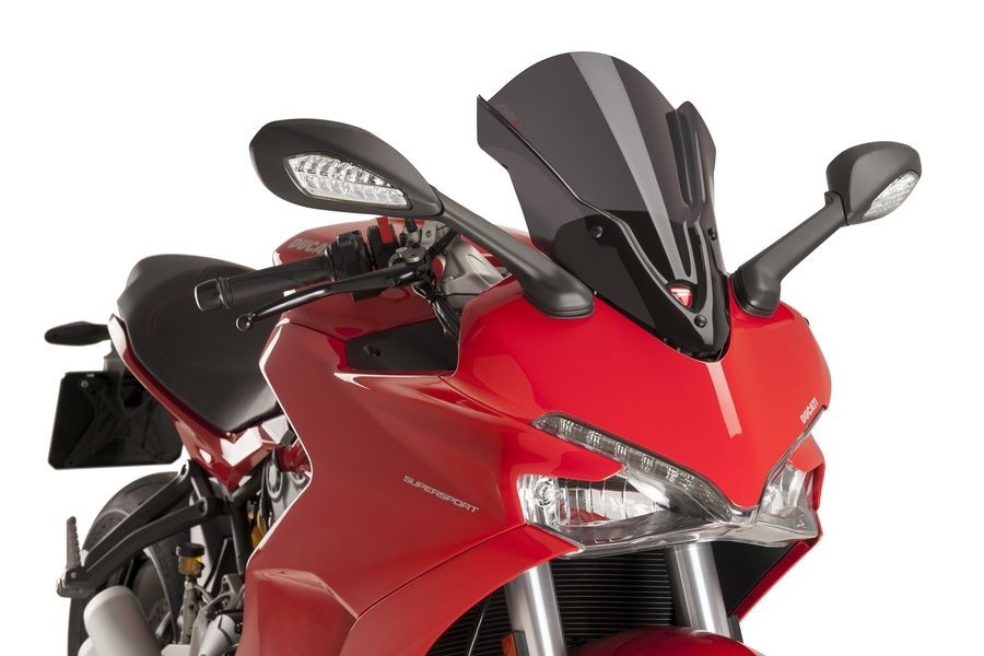 Puig windscherm Ducati SuperSport / S 2017-2020 Touring 