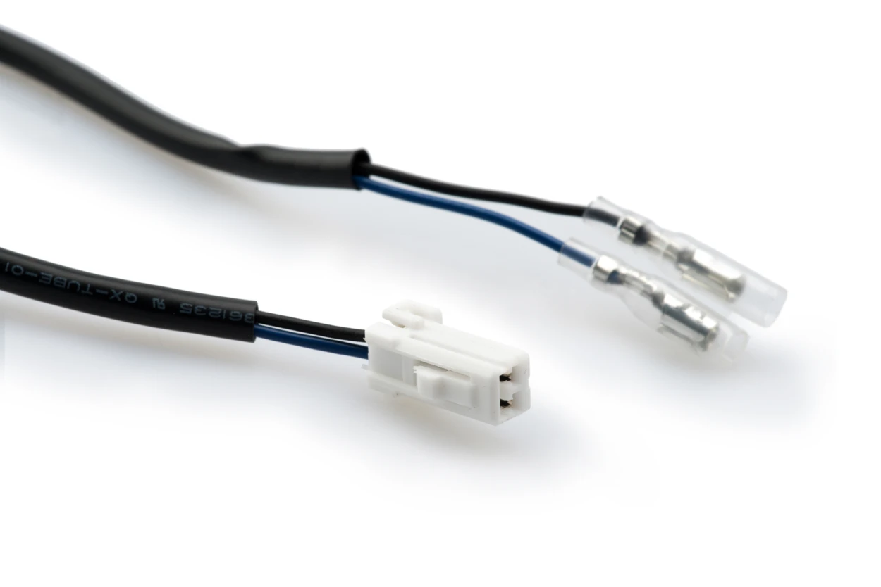 Puig kabel adapter voor kentekenplaatverlichting Yamaha