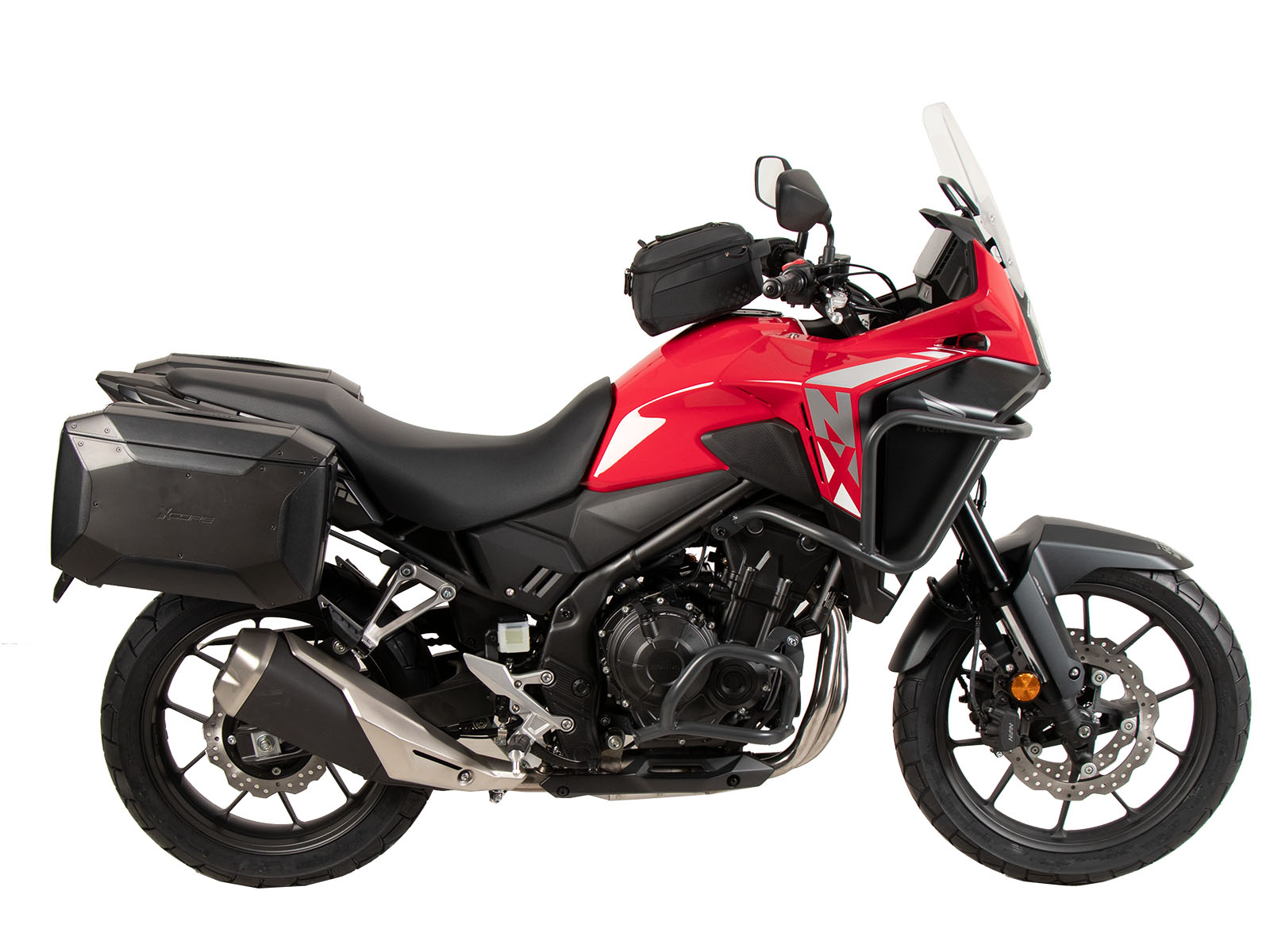 Hepco en Becker C-Bow bagagerek Honda NX500 v.a 2024 HE63095460005 9