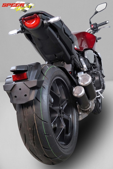 Bodis uitlaat Honda CB1000R 2018-2019 MGPX2-GE BOHCB1000R-011 3