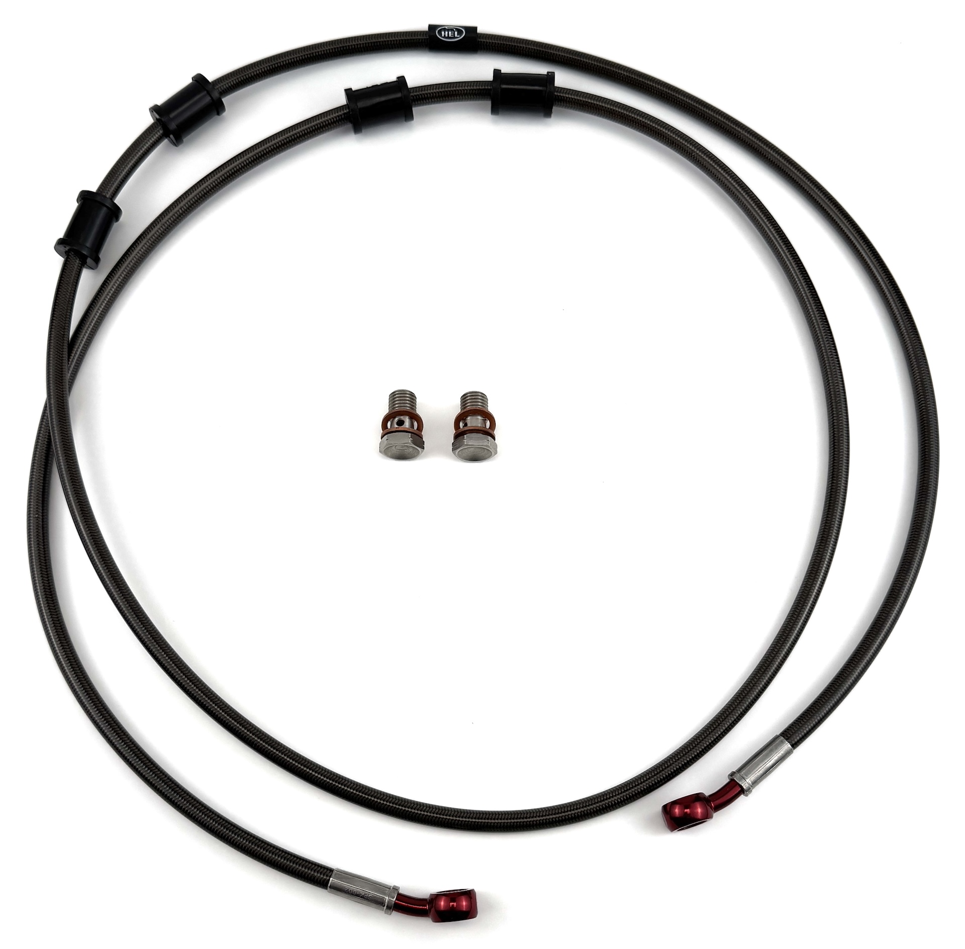 HEL koppelingsleiding Yamaha MT-01 2005-2012