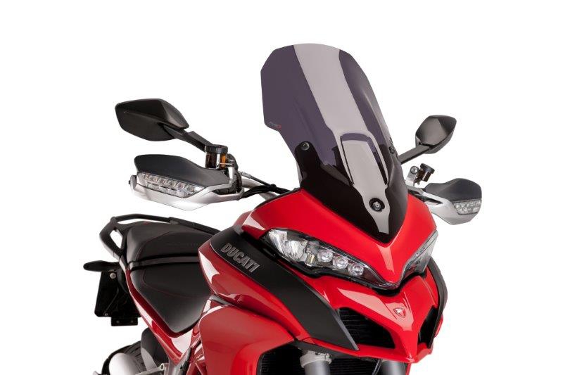 Puig Touring windscherm Ducati Multistrada 950 / 1200 / 1260 / V2