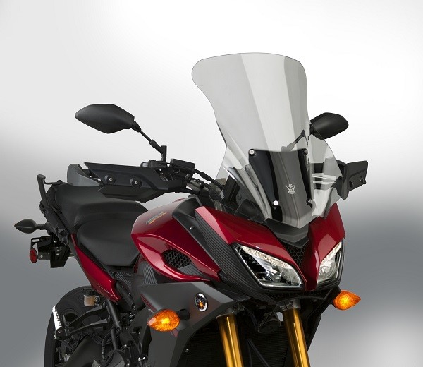 Windscherm Yamaha MT-09 Tracer 2015-2017 NC Sport / Tour