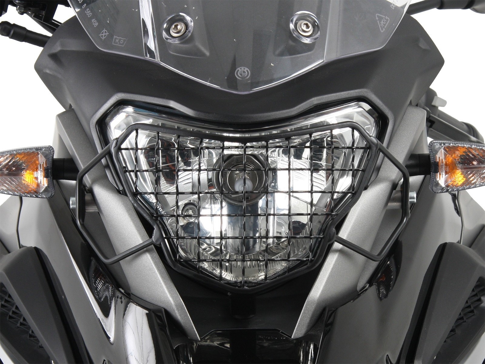 Hepco en Becker koplamp bescherming BMW G310 GS (2017-2020) HE70065070001 2