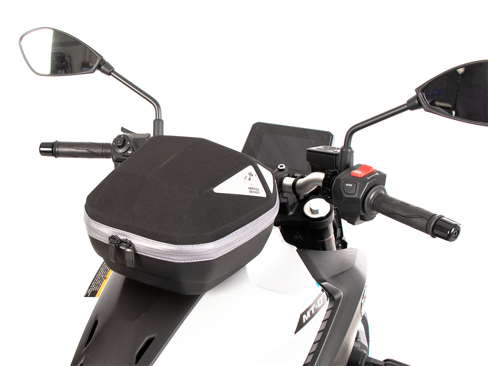 Hepco en Becker bevestiging Tanktas Yamaha MT 07 / Y-AMT (2025-) HE51645810001 5