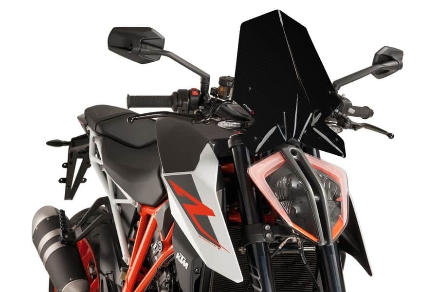 Puig windscherm KTM 1290 Super Duke R 2017-2019 Sport 