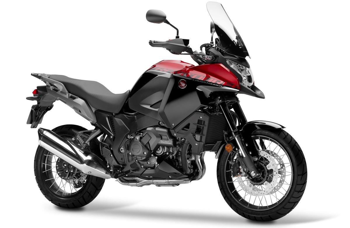 Ermax windscherm Honda VFR1200X Crosstourer 2016-2020 origineel