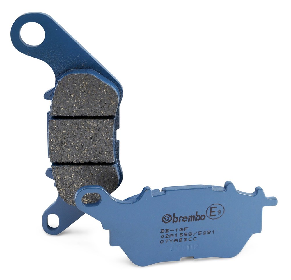 Brembo remblokken