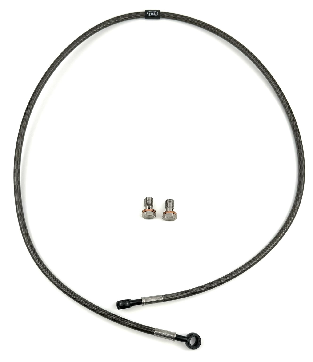 HEL koppelingsleiding Suzuki GSX-R1000 2007-2008