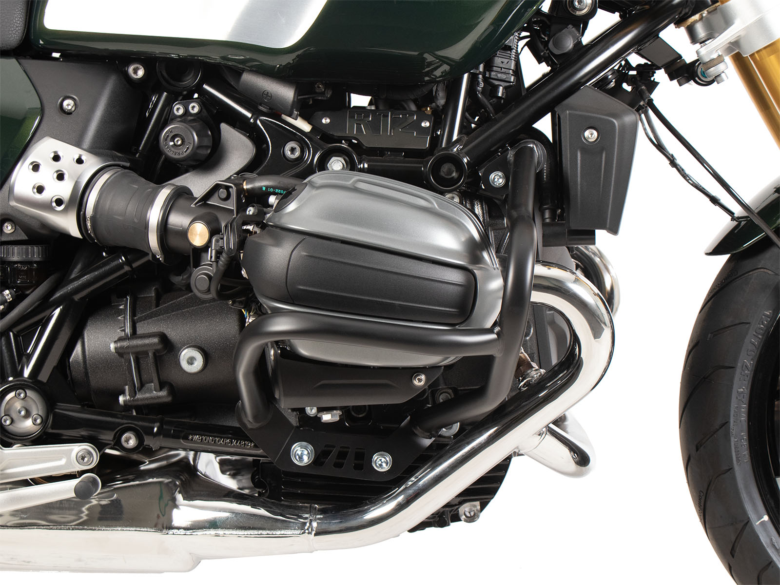Hepco en Becker valbeugels BMW R12 S (2025-) HE50165520001 1
