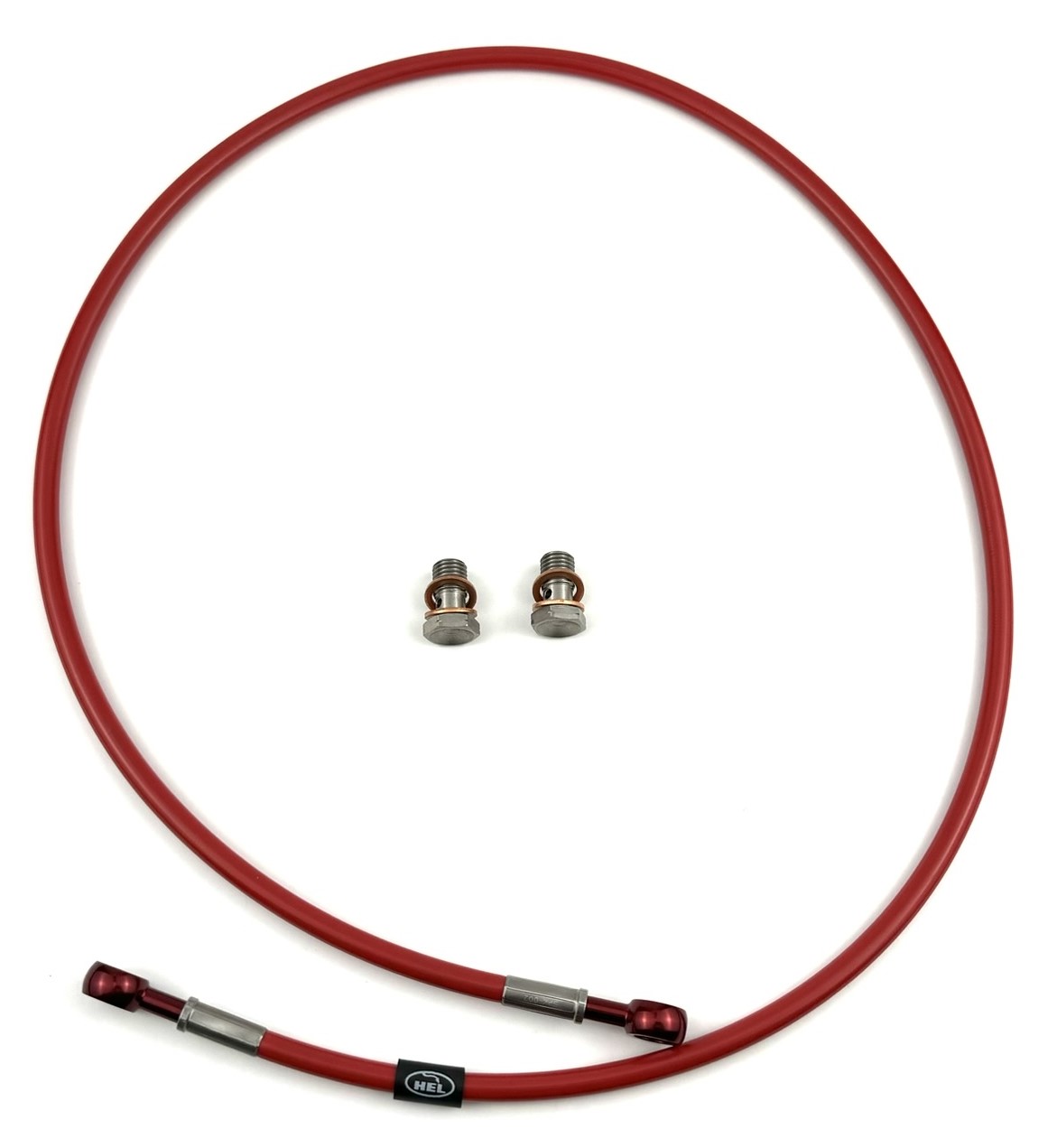 HEL koppelingsleiding Honda VFR750F 1986-1987