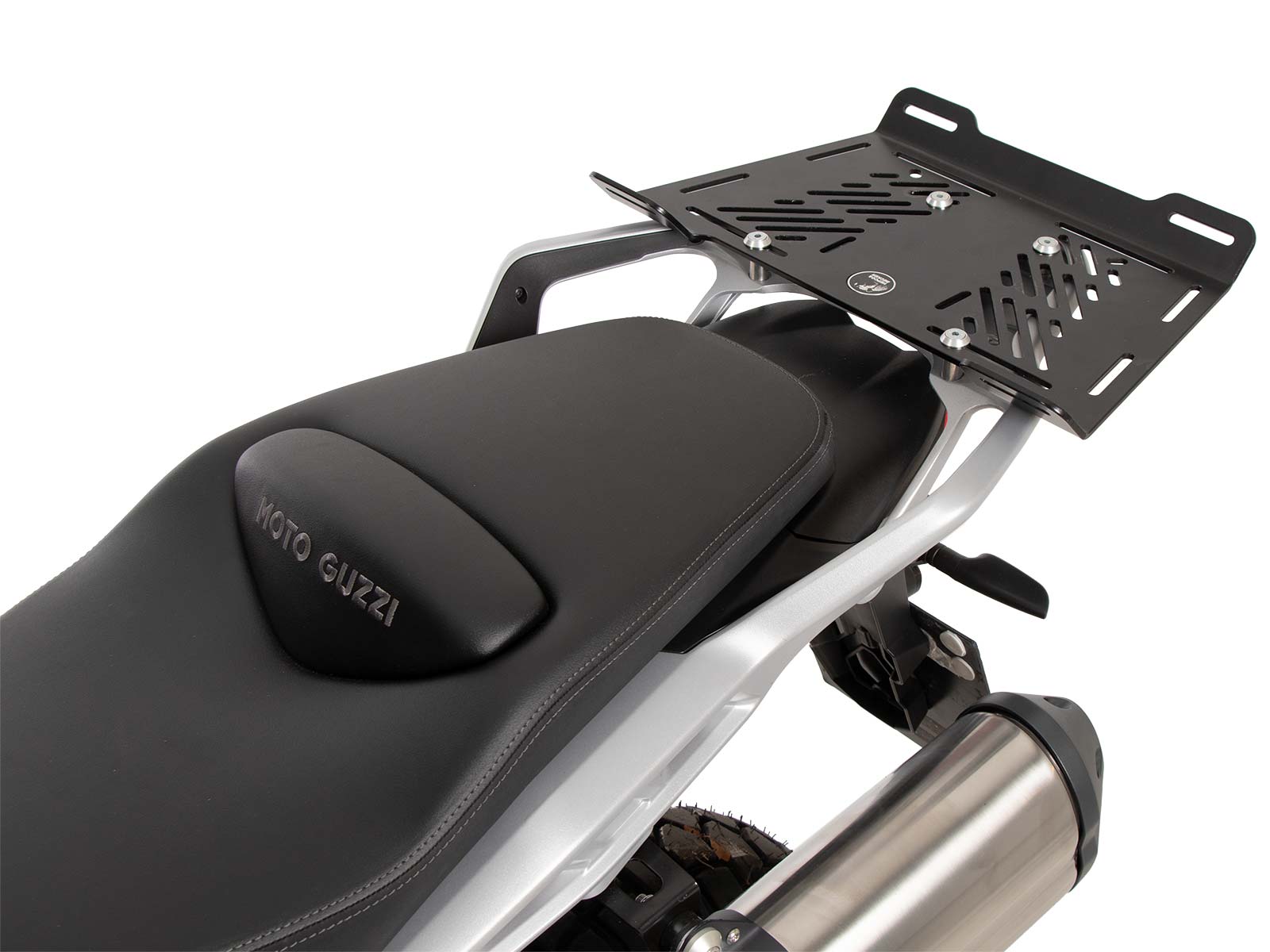 Hepco en Becker bagage drager verbreder Moto Guzzi V85 TT (2024-)