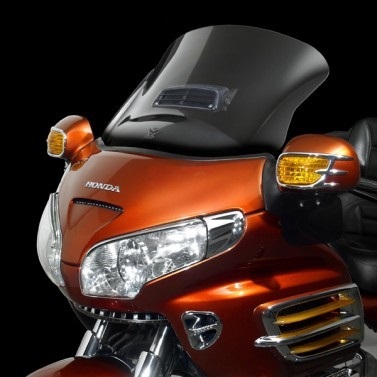 Windscherm Honda GL1800 Goldwing 2001-2017 met rooster uitsparing