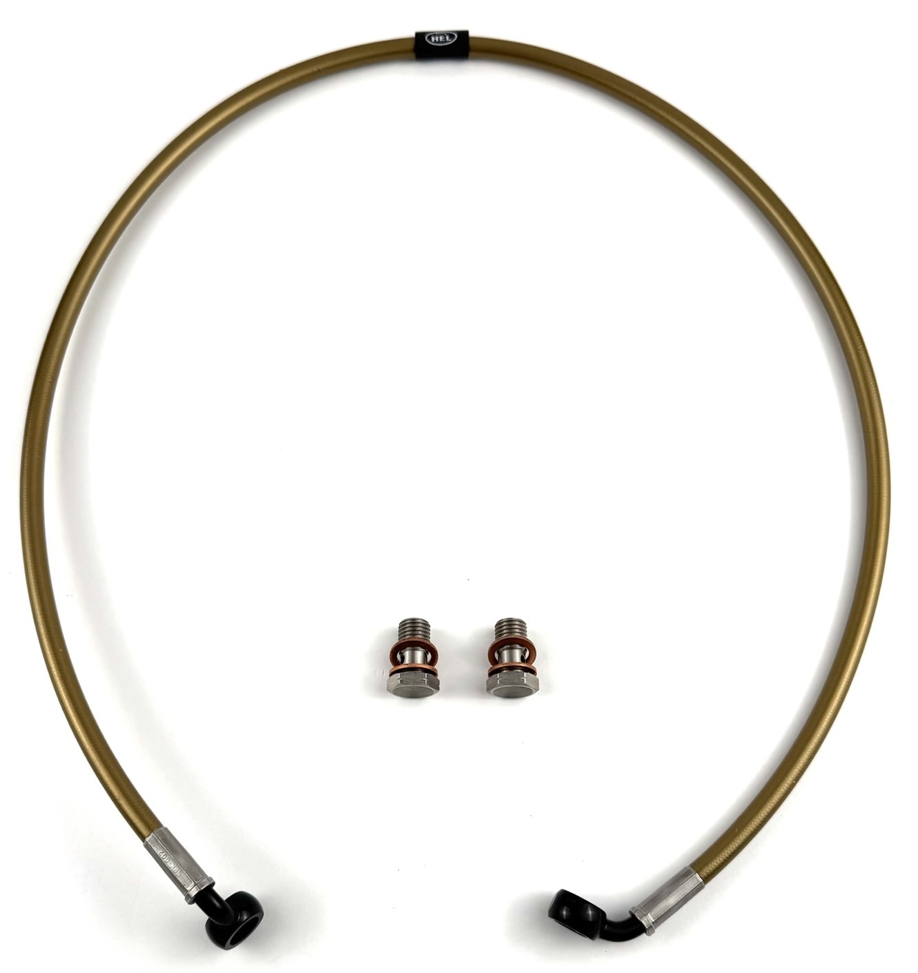 HEL remleiding achterzijde Ducati Monster 900 1993-2003