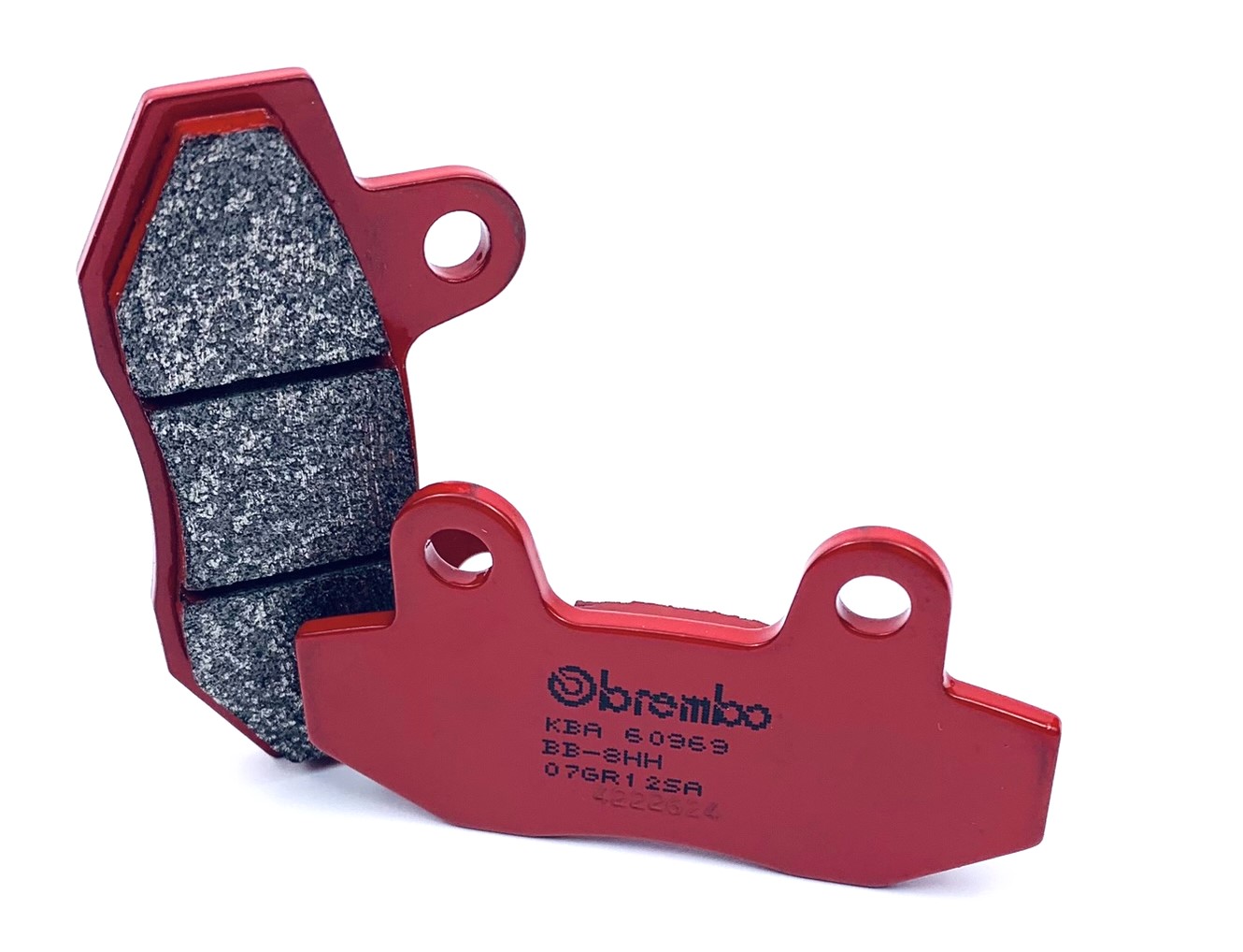 Brembo remblokken