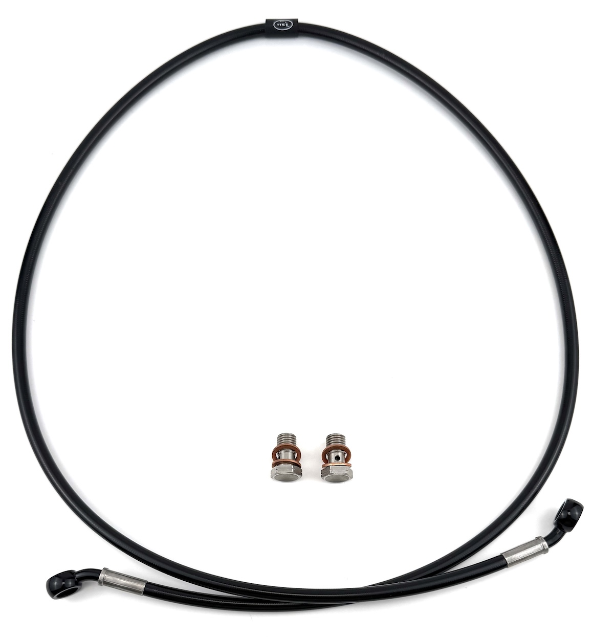 HEL koppelingsleiding Kawasaki ZZR1400 2006-2015