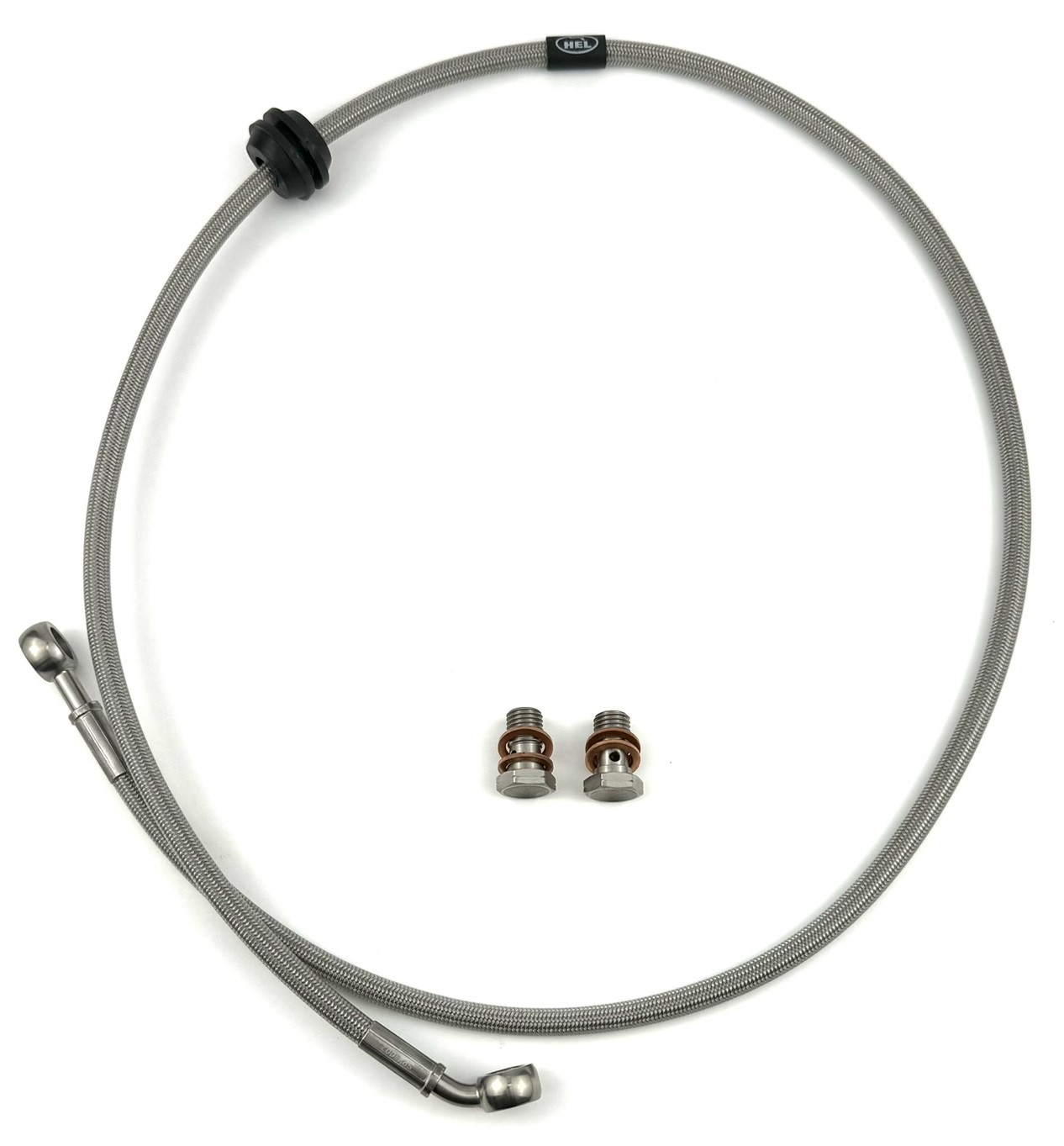 HEL remleiding Suzuki RGV250 P-R 1993-1994 achterzijde